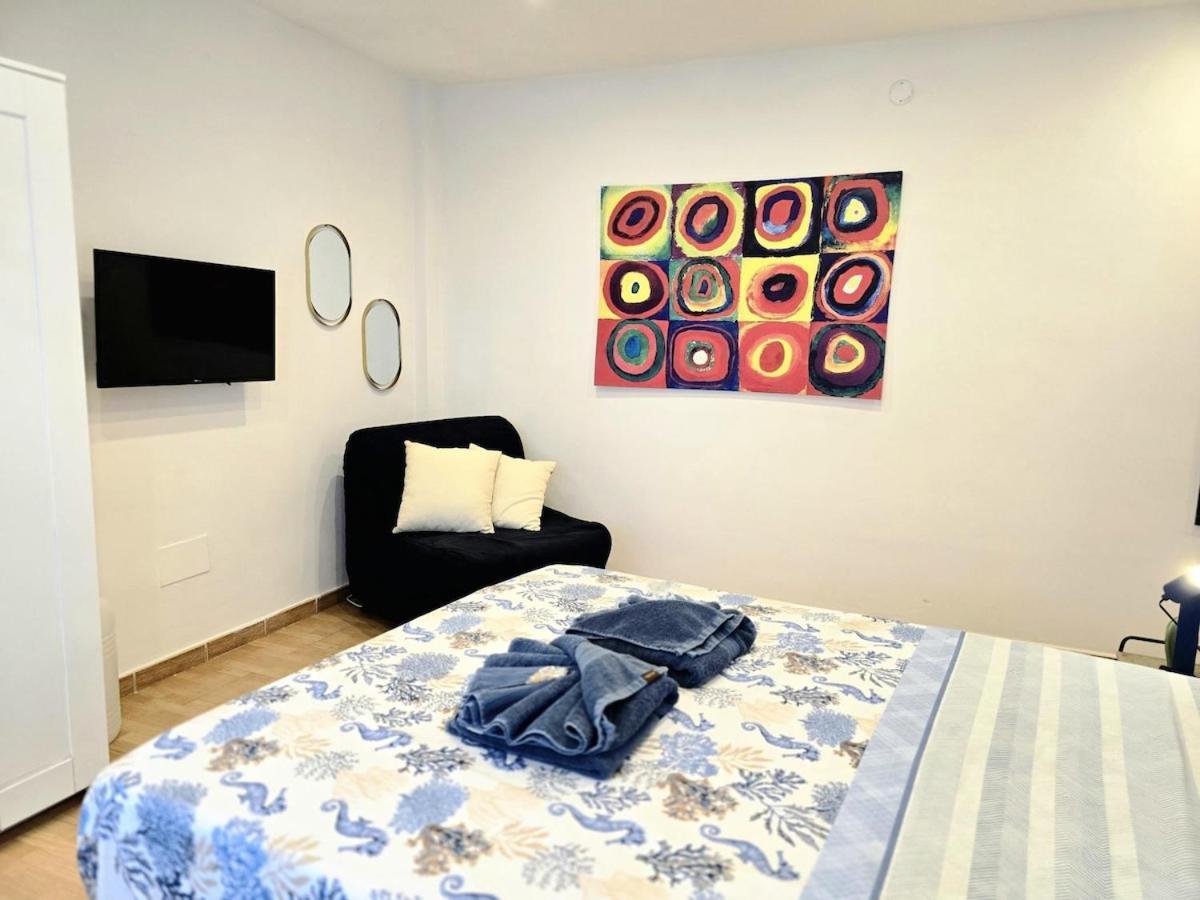 Nogalera Begona A Modern In The Center Of Appartement Torremolinos