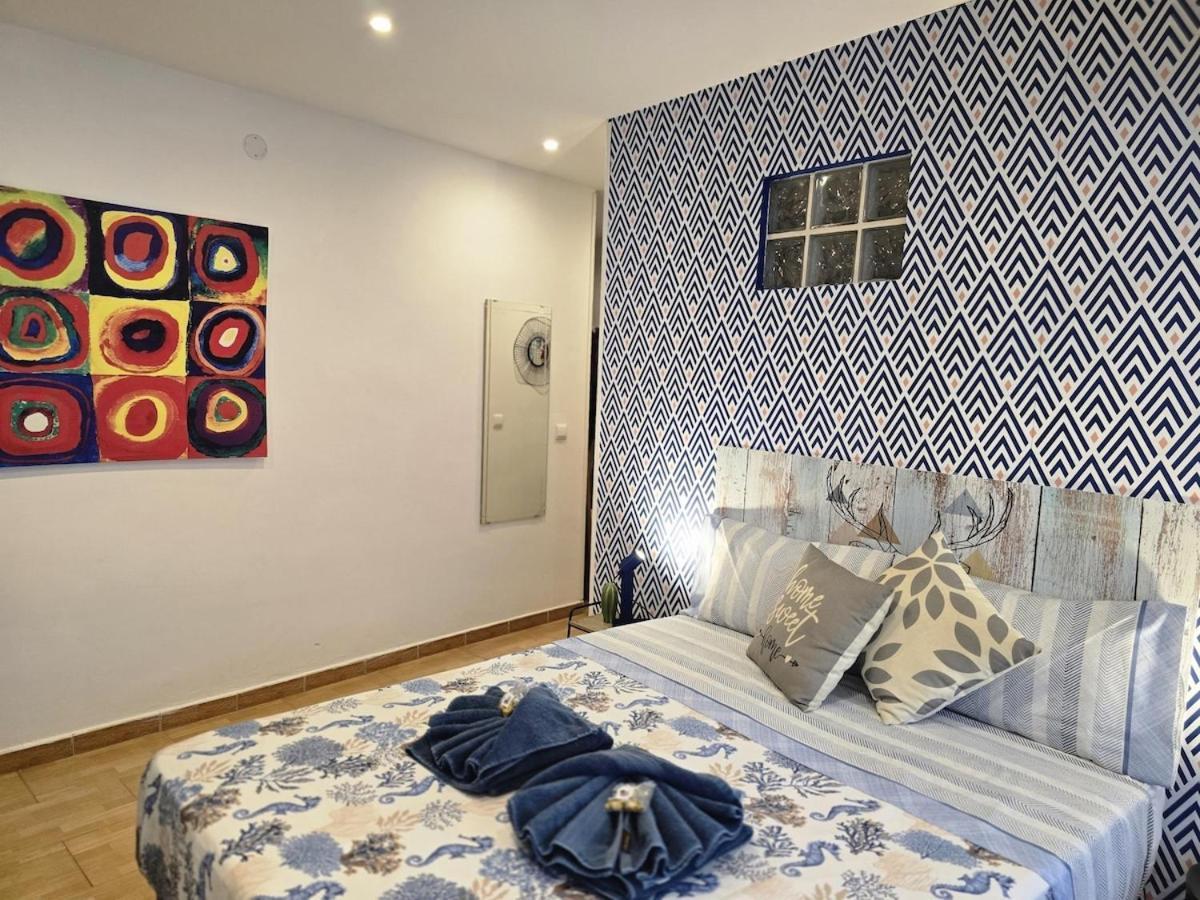 Nogalera Begona A Modern In The Center Of Appartement Torremolinos